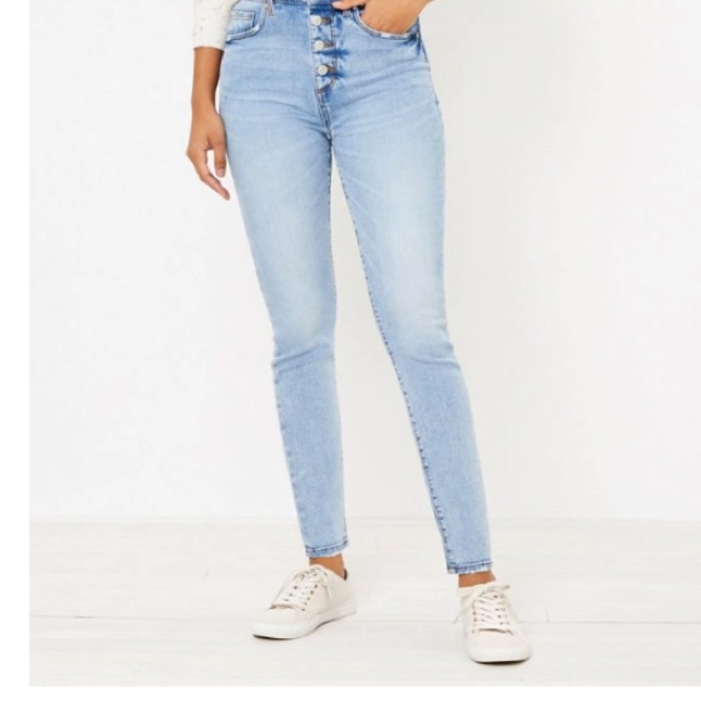 Loft denim